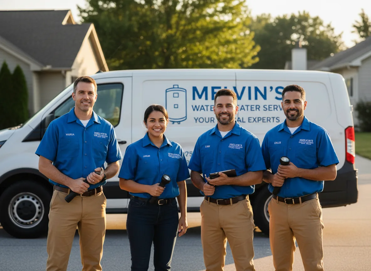 Water Heater Repair company in Parker, CO