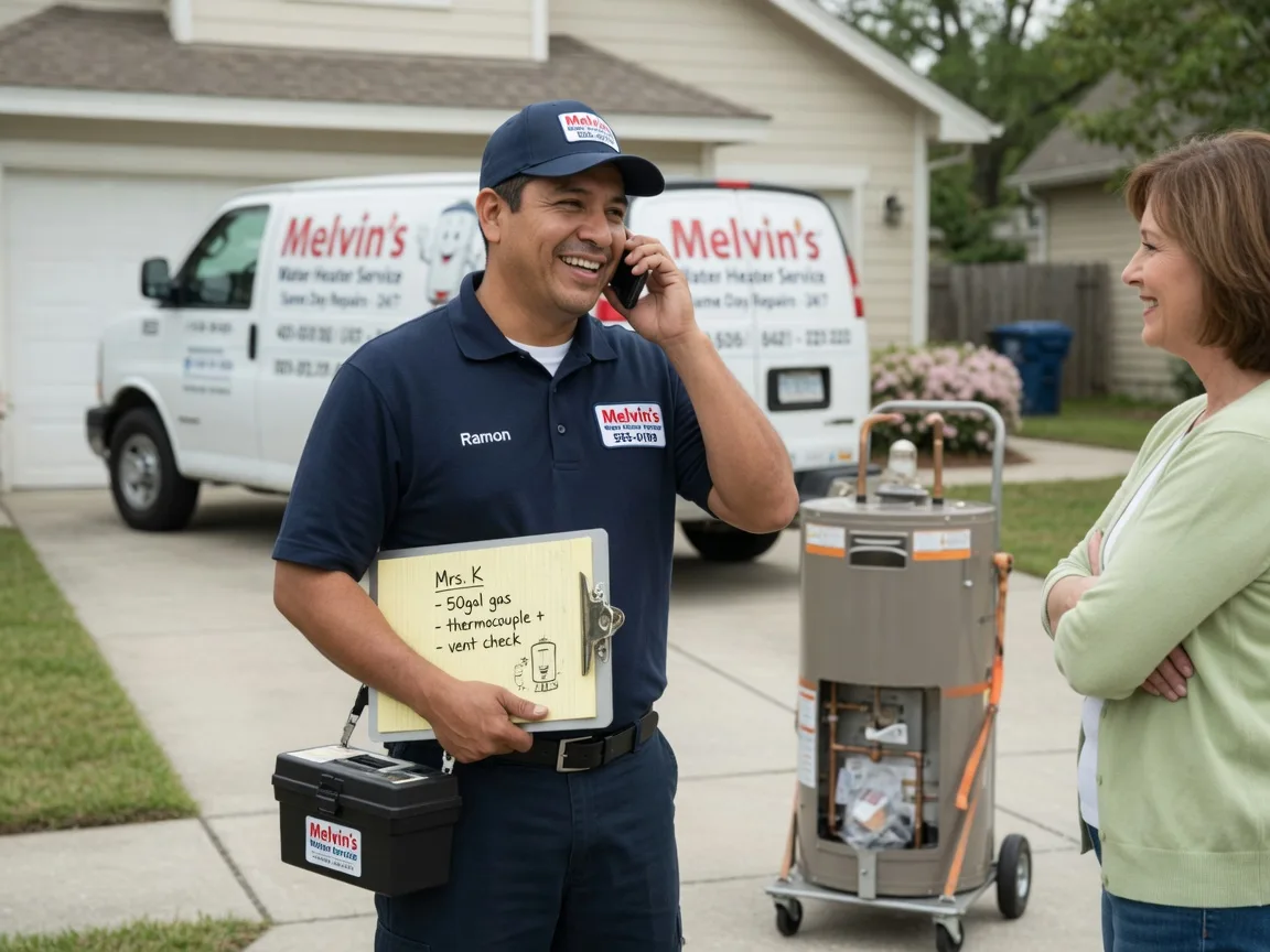 Water Heater Repair Parker, CO FAQs